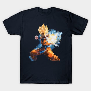 super sayian T-Shirt